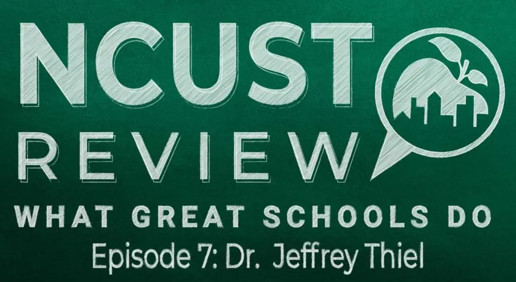 Episode 7: Dr. Jeffrey Thiel