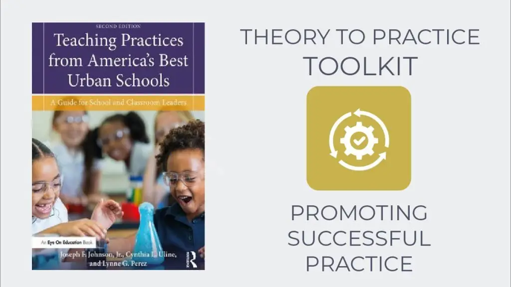 Promoting Successful Practice